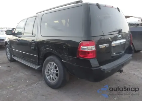 2008 Ford Expedition El Xlt from USA, damaged, VIN 1FMFK15578LA54092